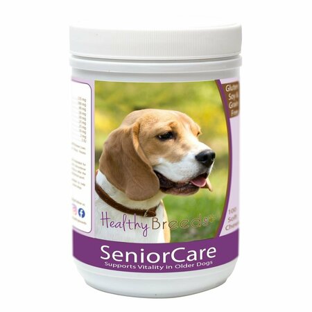 HEALTHY BREEDS Beagle Senior Dog Care Soft Chews HE126311